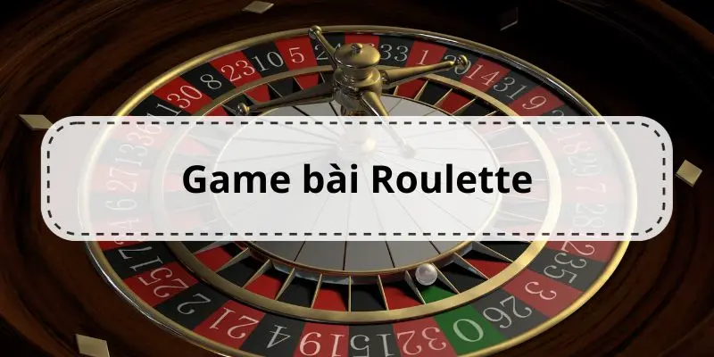 Game roulette RS8